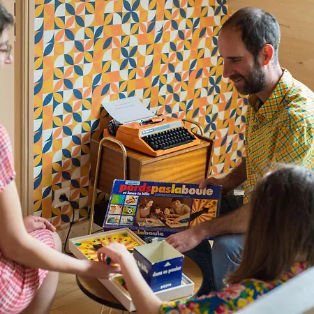 So Vintage - Seventies En Anjou