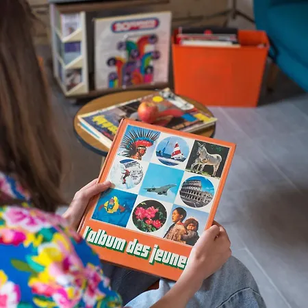 So Vintage - Seventies En Anjou *