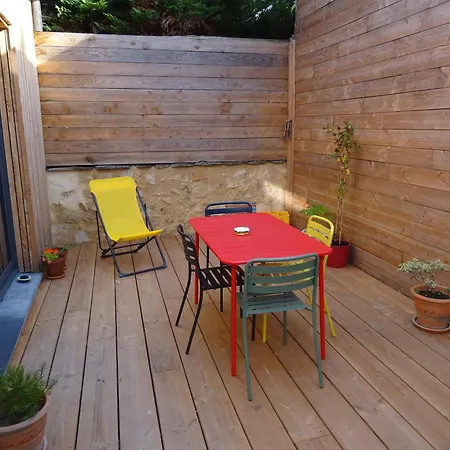 So Vintage - Seventies En Anjou Holiday home