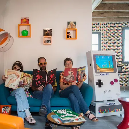 So Vintage - Seventies En Anjou Prázdninový dům Sermaise (Maine-et-Loire)