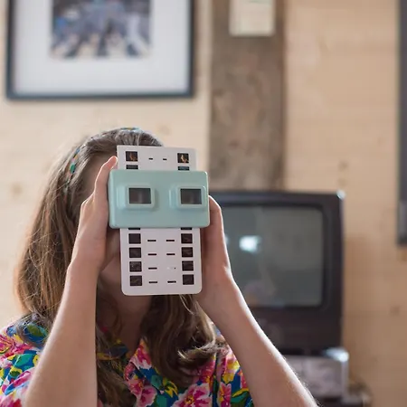 So Vintage - Seventies En Anjou Prázdninový dům