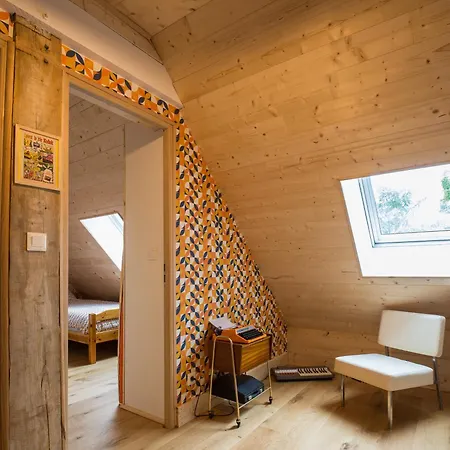 So Vintage - Seventies En Anjou Holiday home Sermaise (Maine-et-Loire)