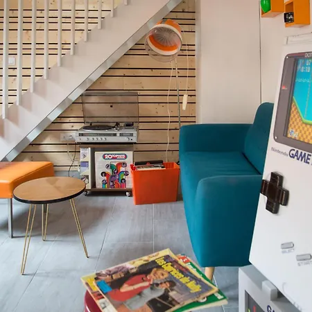 So Vintage - Seventies En Anjou Holiday home *