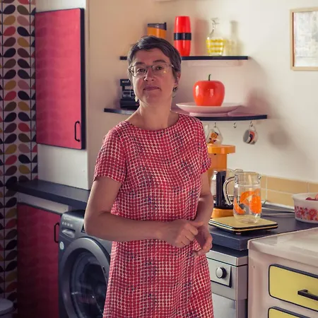 Holiday home So Vintage - Seventies En Anjou *