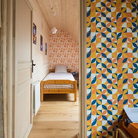 Holiday home So Vintage - Seventies En Anjou