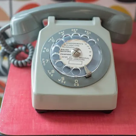 So Vintage - Seventies En Anjou Holiday home *