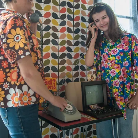 Holiday home So Vintage - Seventies En Anjou *