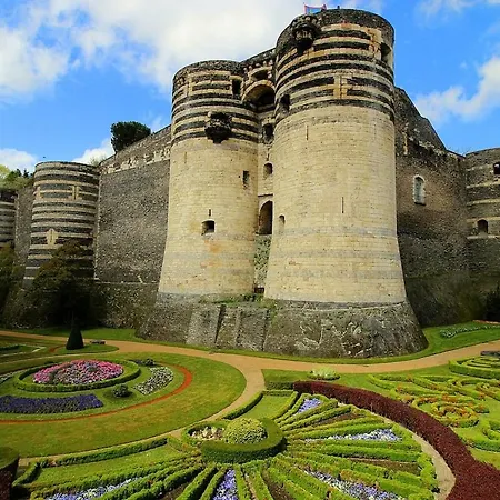 Prázdninový dům So Vintage - Seventies En Anjou *