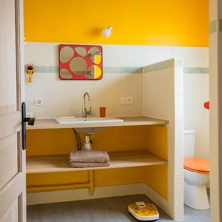 Holiday home So Vintage - Seventies En Anjou