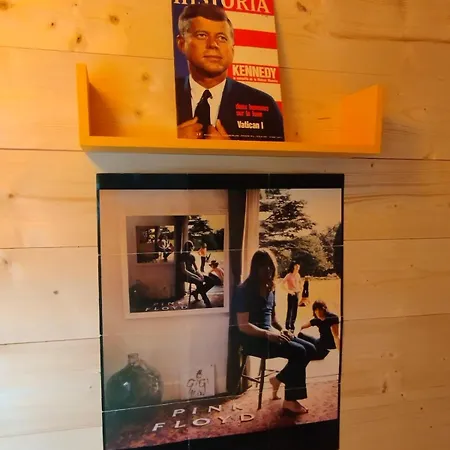 So Vintage - Seventies En Anjou Prázdninový dům *