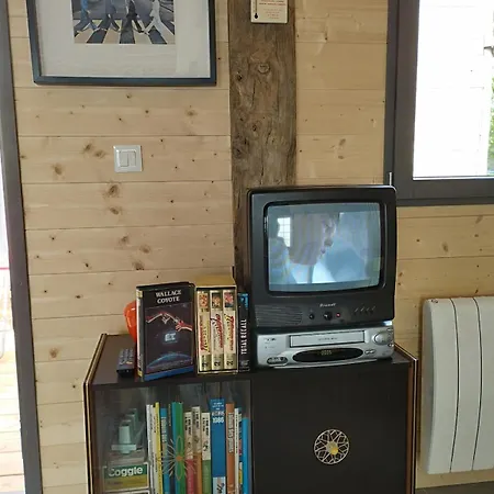 So Vintage - Seventies En Anjou Prázdninový dům Sermaise (Maine-et-Loire)