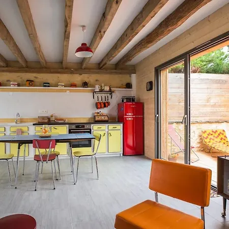 So Vintage - Seventies En Anjou Holiday home