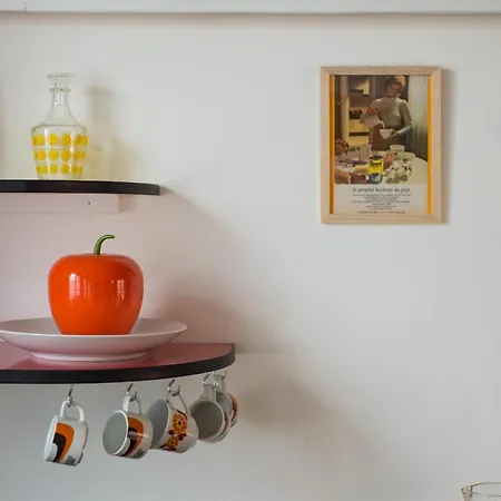 Holiday home So Vintage - Seventies En Anjou