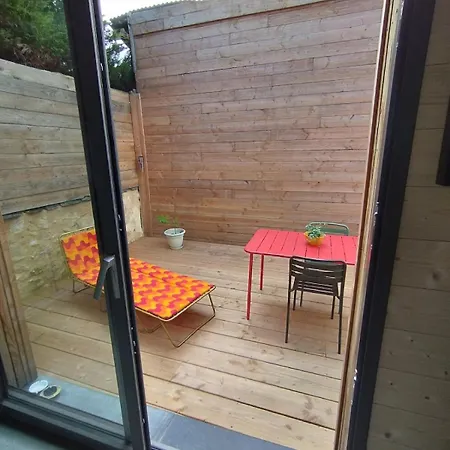 Holiday home So Vintage - Seventies En Anjou *