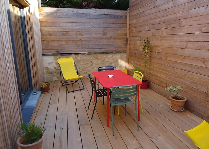 So Vintage - Seventies En Anjou Nyaraló