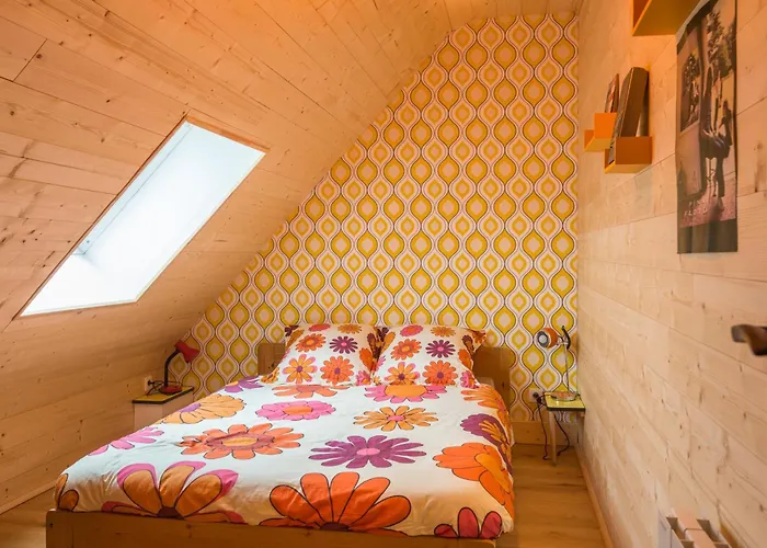 So Vintage - Seventies En Anjou * Sermaise