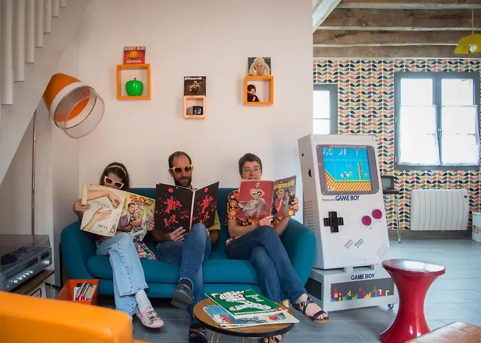 So Vintage - Seventies En Anjou Nyaraló Sermaise