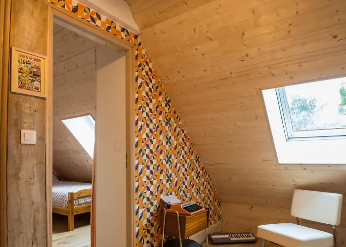 So Vintage - Seventies En Anjou Nyaraló Sermaise