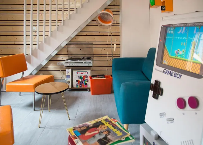 So Vintage - Seventies En Anjou Nyaraló *