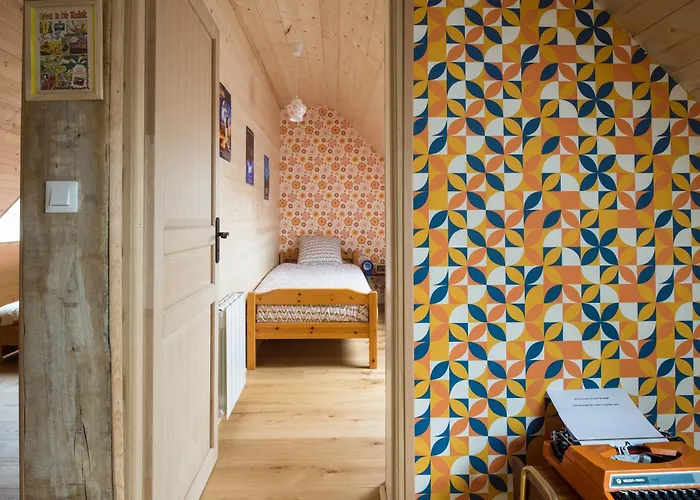 Nyaraló So Vintage - Seventies En Anjou