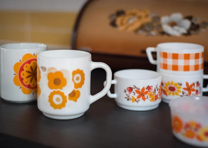 So Vintage - Seventies En Anjou