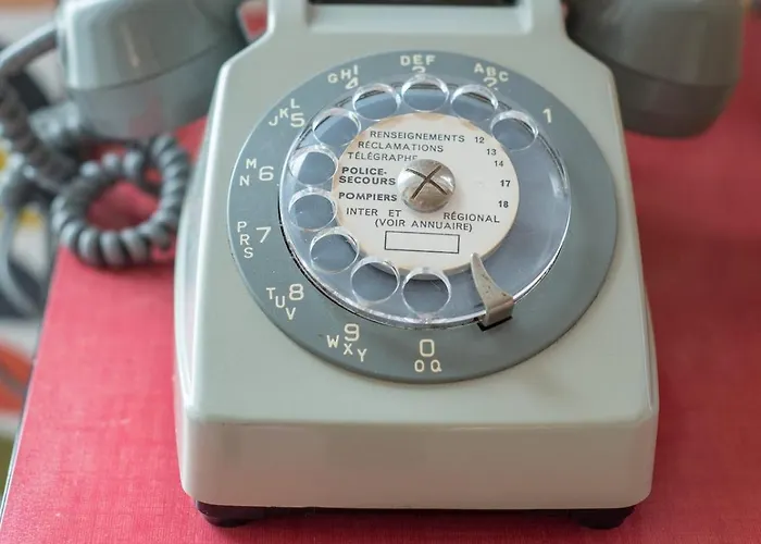 So Vintage - Seventies En Anjou Nyaraló *