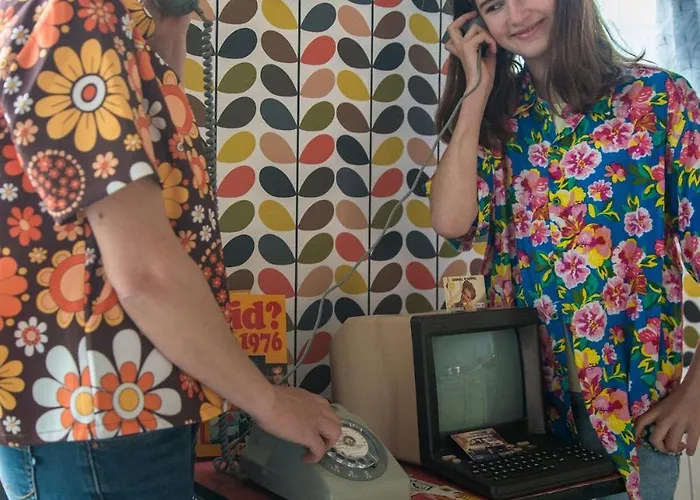 Nyaraló So Vintage - Seventies En Anjou *