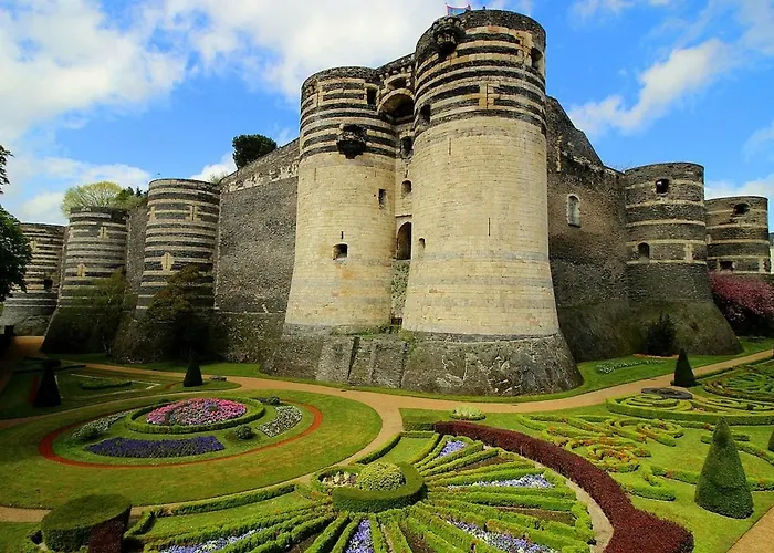 Nyaraló So Vintage - Seventies En Anjou *