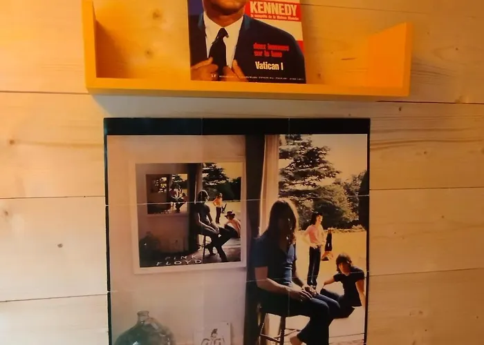 So Vintage - Seventies En Anjou Nyaraló *