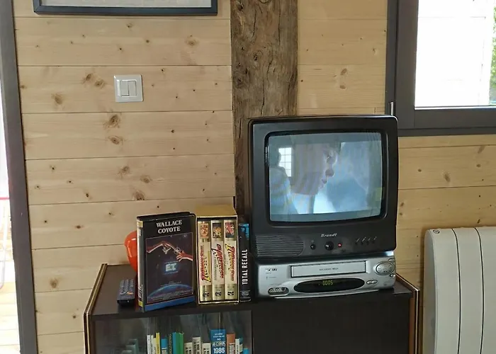 So Vintage - Seventies En Anjou Nyaraló Sermaise