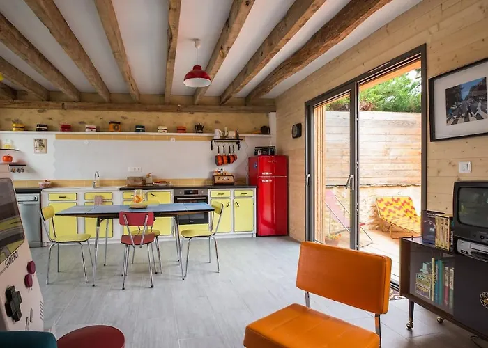 So Vintage - Seventies En Anjou Nyaraló