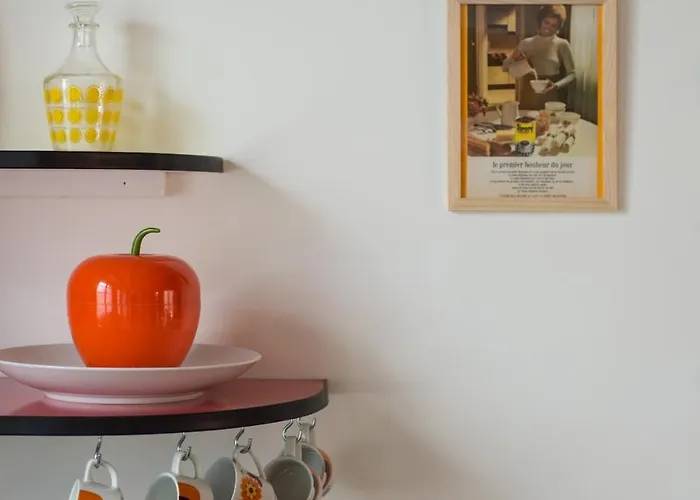 Nyaraló So Vintage - Seventies En Anjou