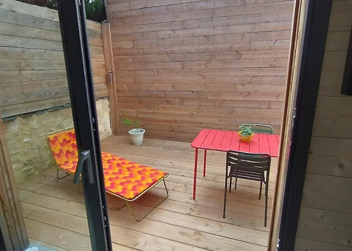 Nyaraló So Vintage - Seventies En Anjou *